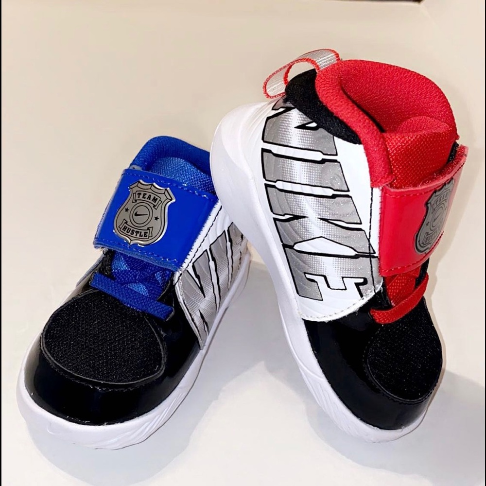 Nike Team Hustle D9 (TD) Auto